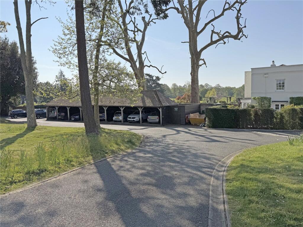 Garaging and Parking