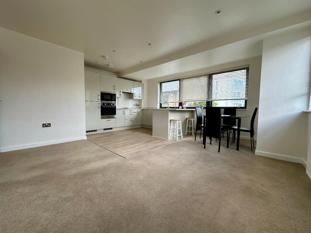 Open plan living