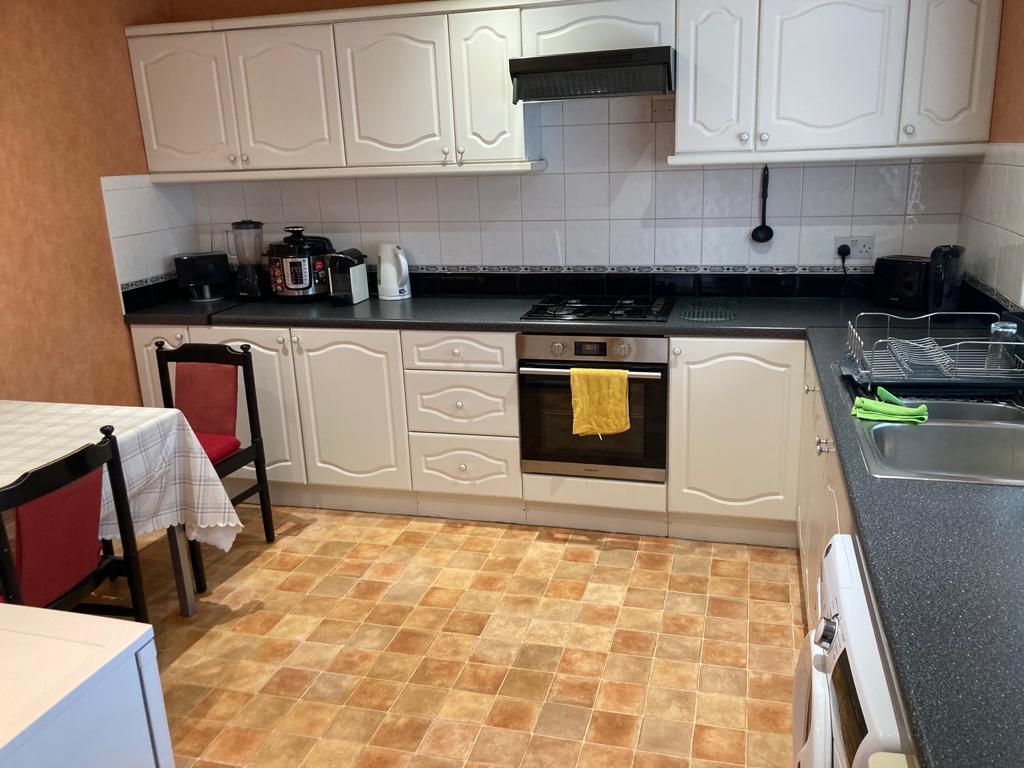 Kitchen, Gideon Road, Eden Harper SW11