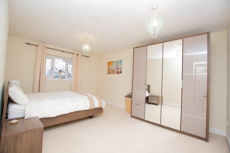 Bedroom Four