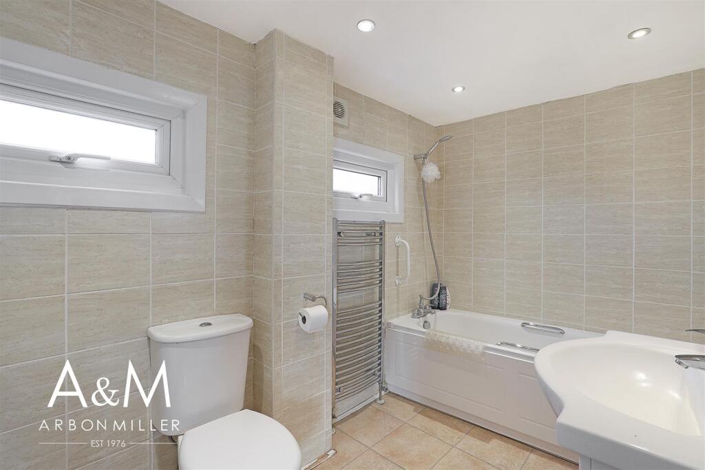 Family Bathroom