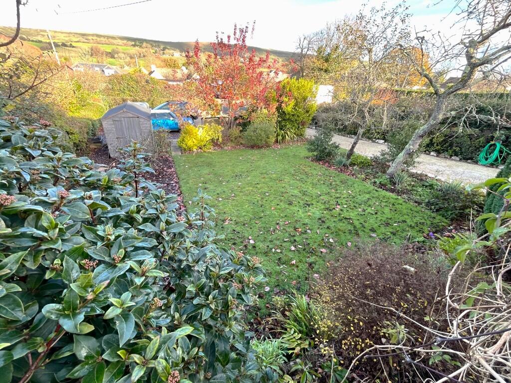 Front garden