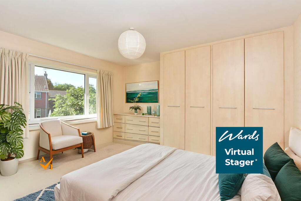 Bedroom 2 (Modern Style)