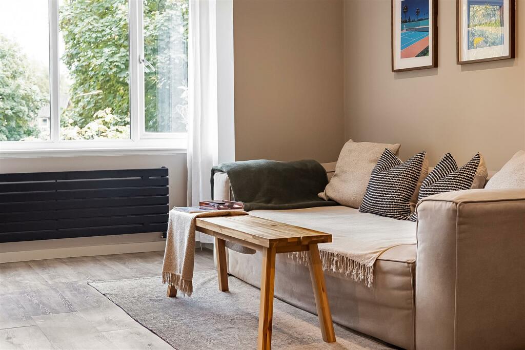 Kitchen/Reception Room