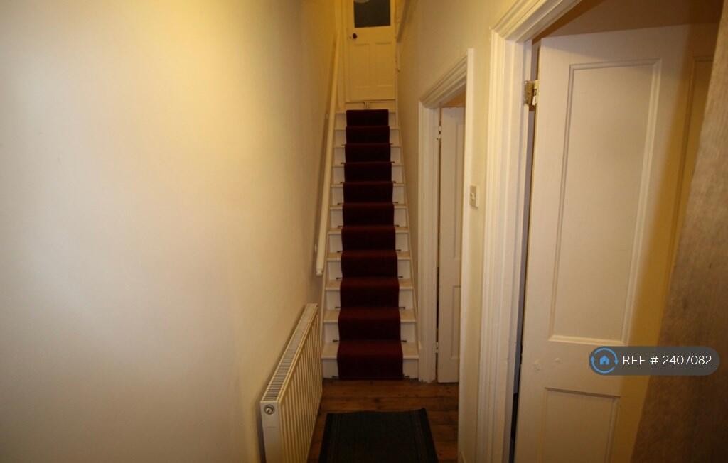 Hall And Stairs 
