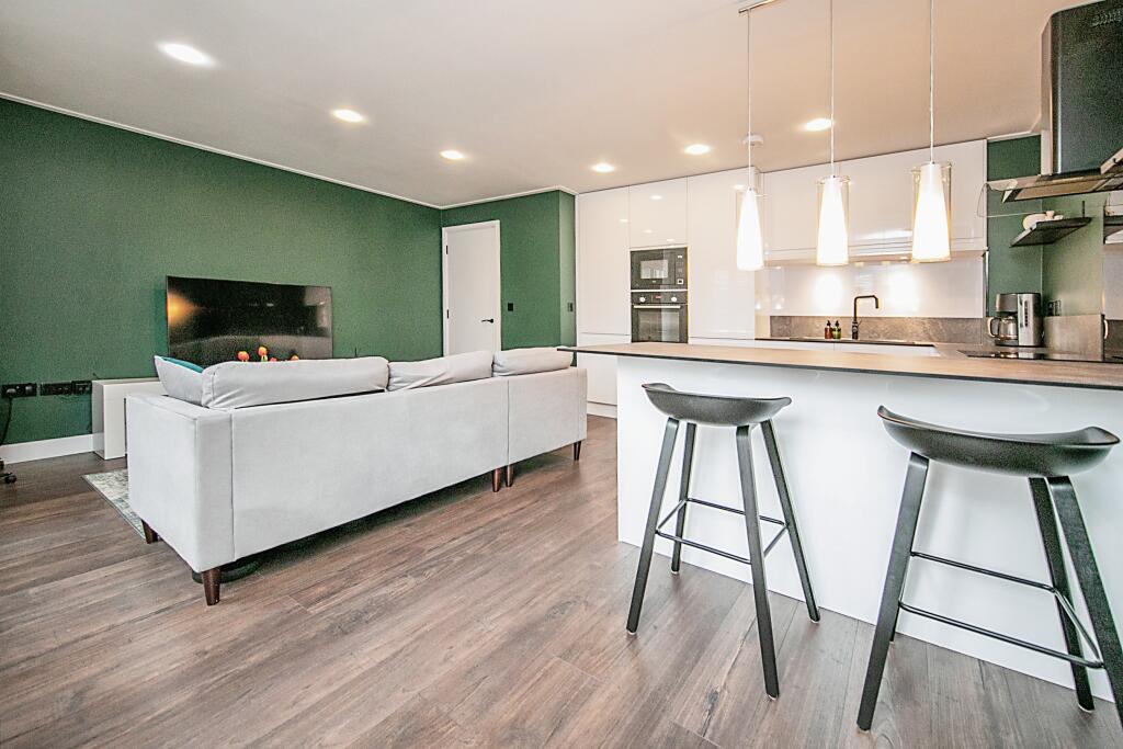 Open Plan Living