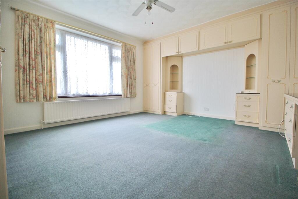 Annex Bedroom