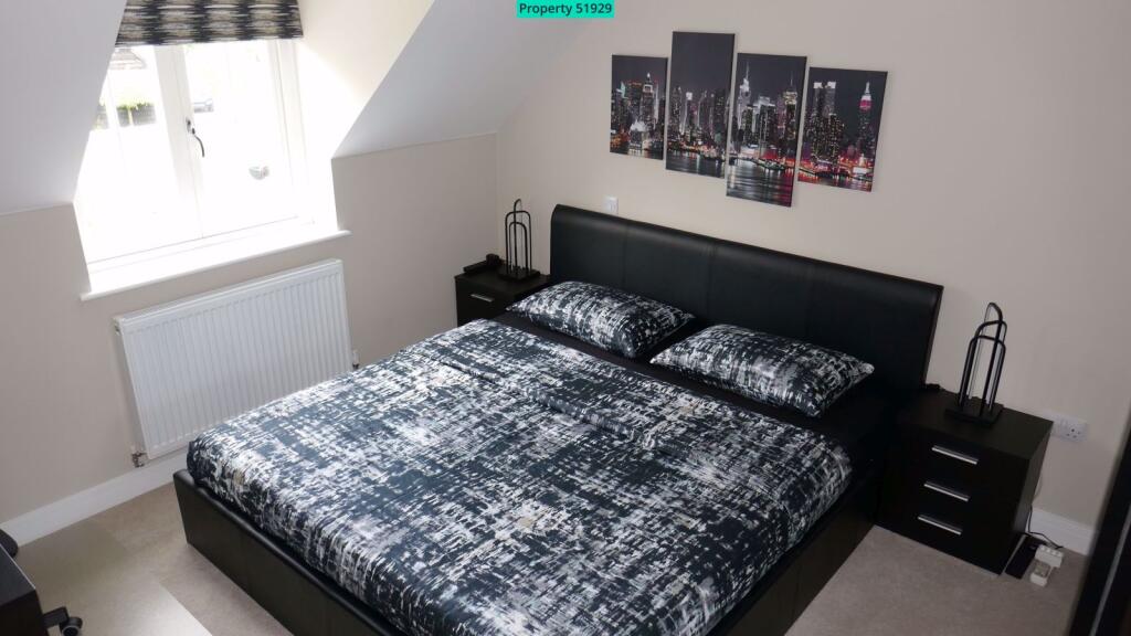 Guest room