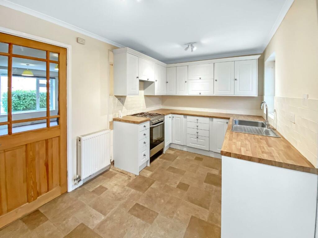 Kitchen Dinning Room