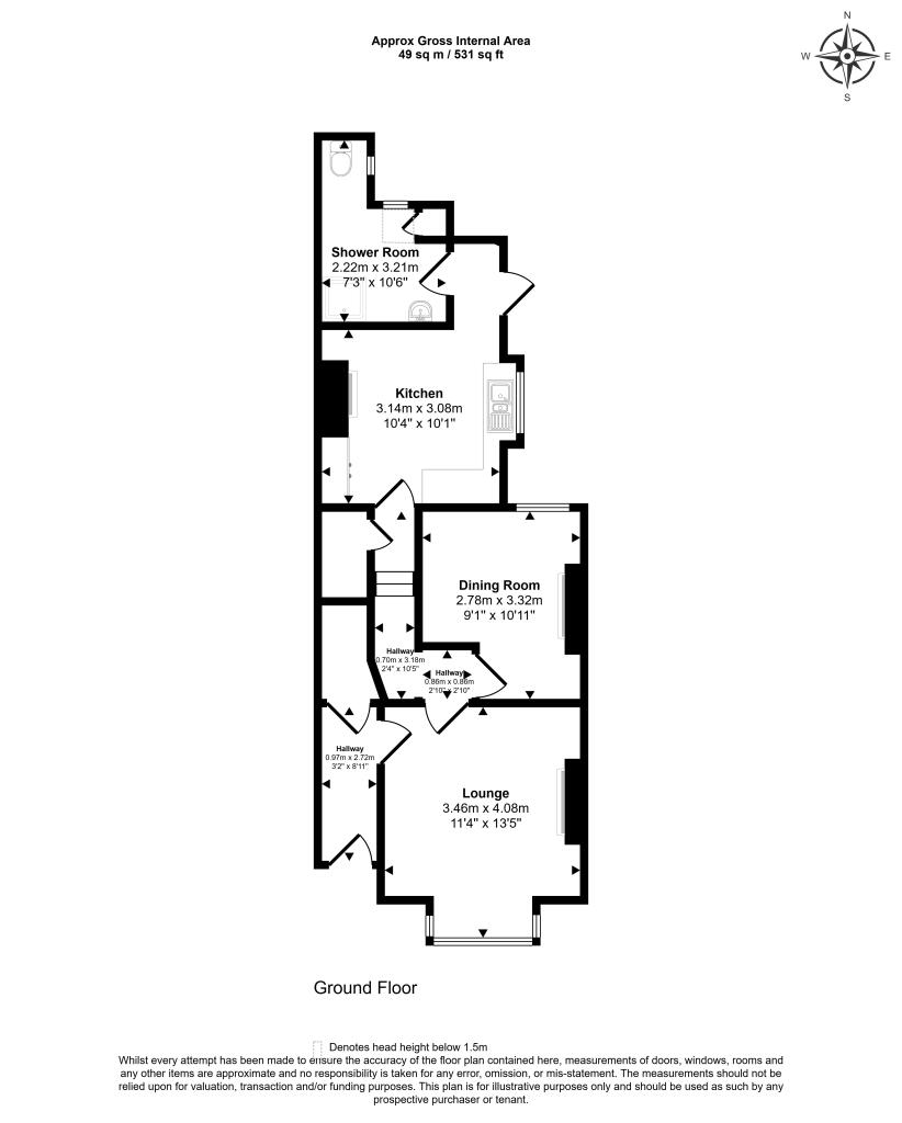 Ground Floor Flat, 35 Ridley Road, Wimbledon, London SW19 1ET