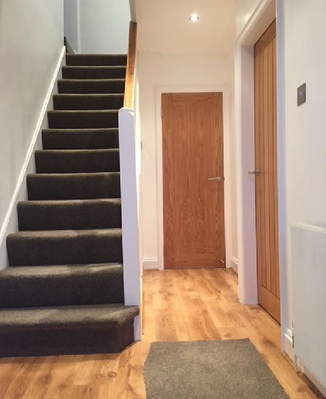 Stairs