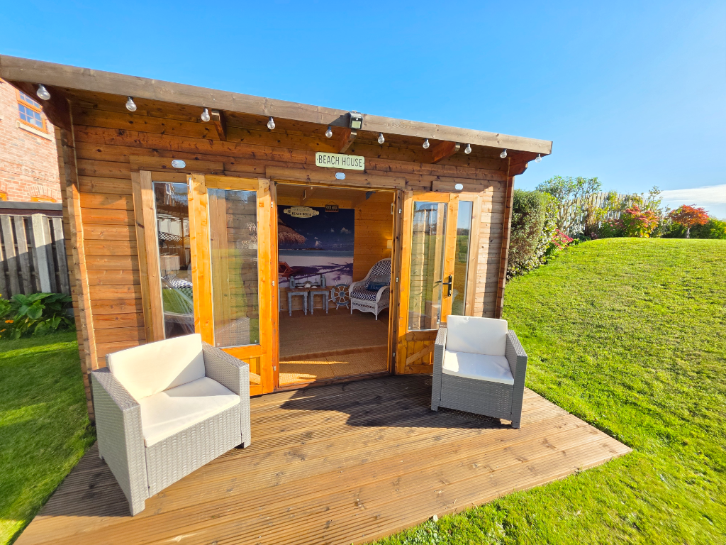 Garden Room