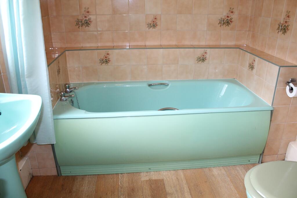 Ground Floor Bathroom