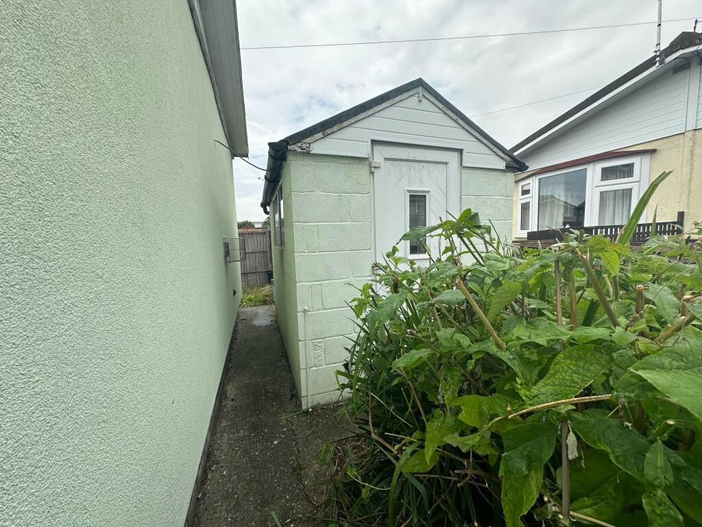 Shed