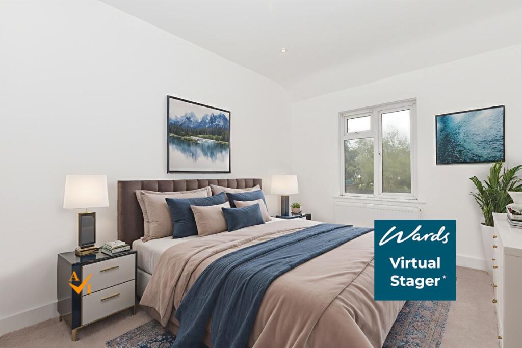 Bedroom 2 (Contemporary Style)