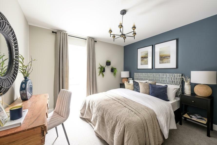 Plot 180 Bedroom 2