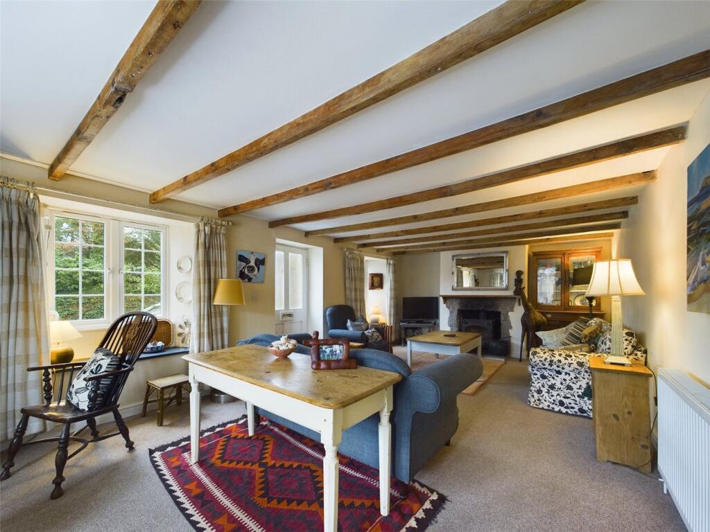 Hellandbridge, Nr. Wadebridge, Cornwall