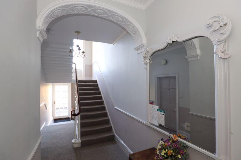 Entrance hallway