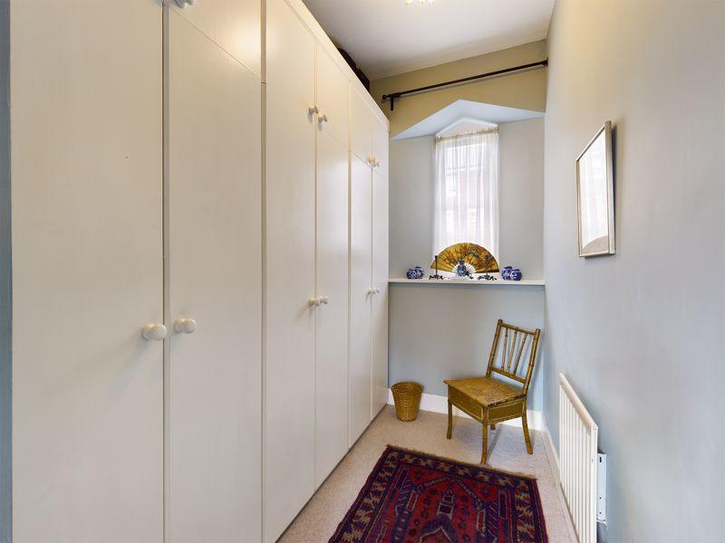 Dressing Area