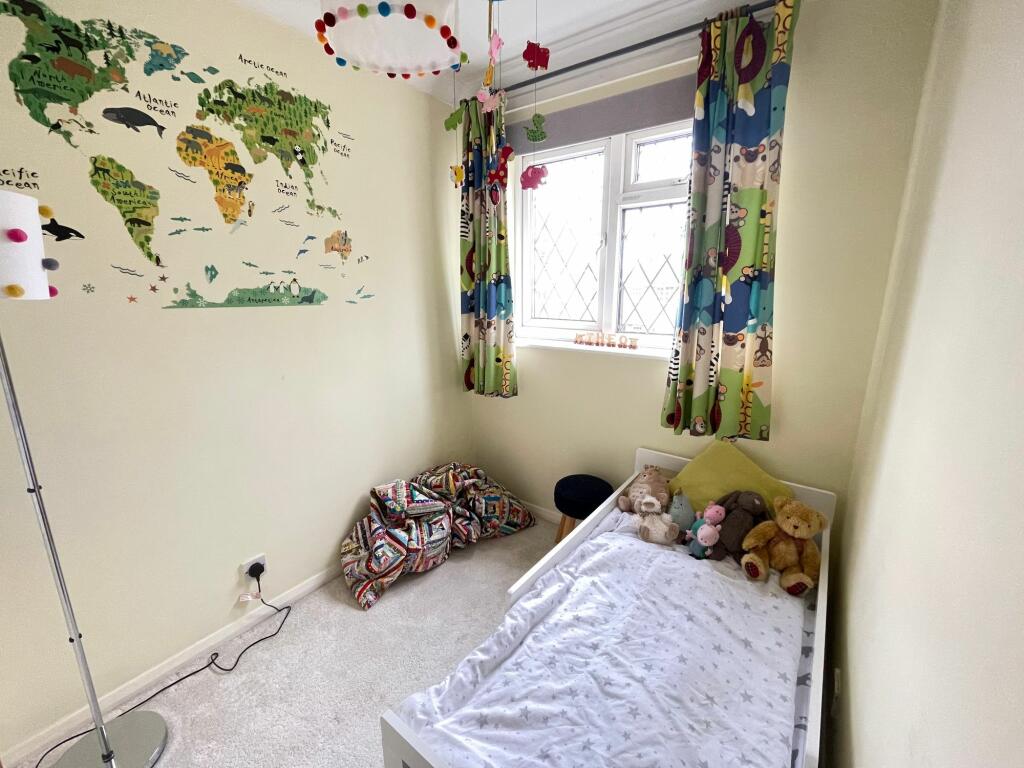 BEDROOM THREE