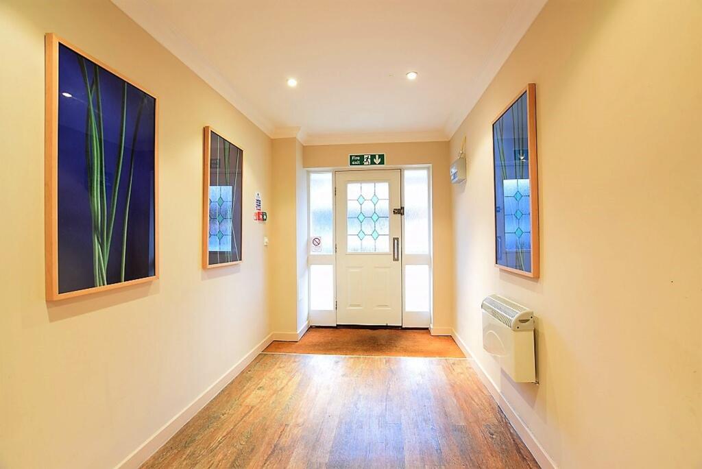 Communal Entrance Hall