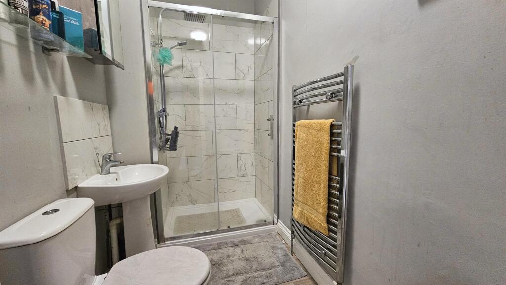 Shower room