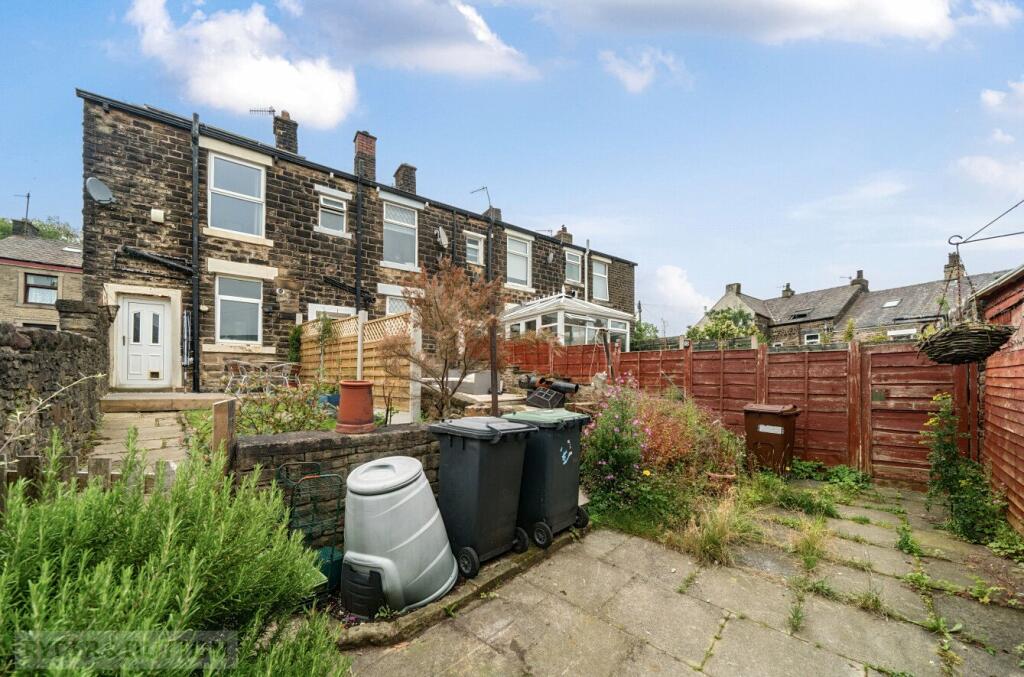 Back Garden