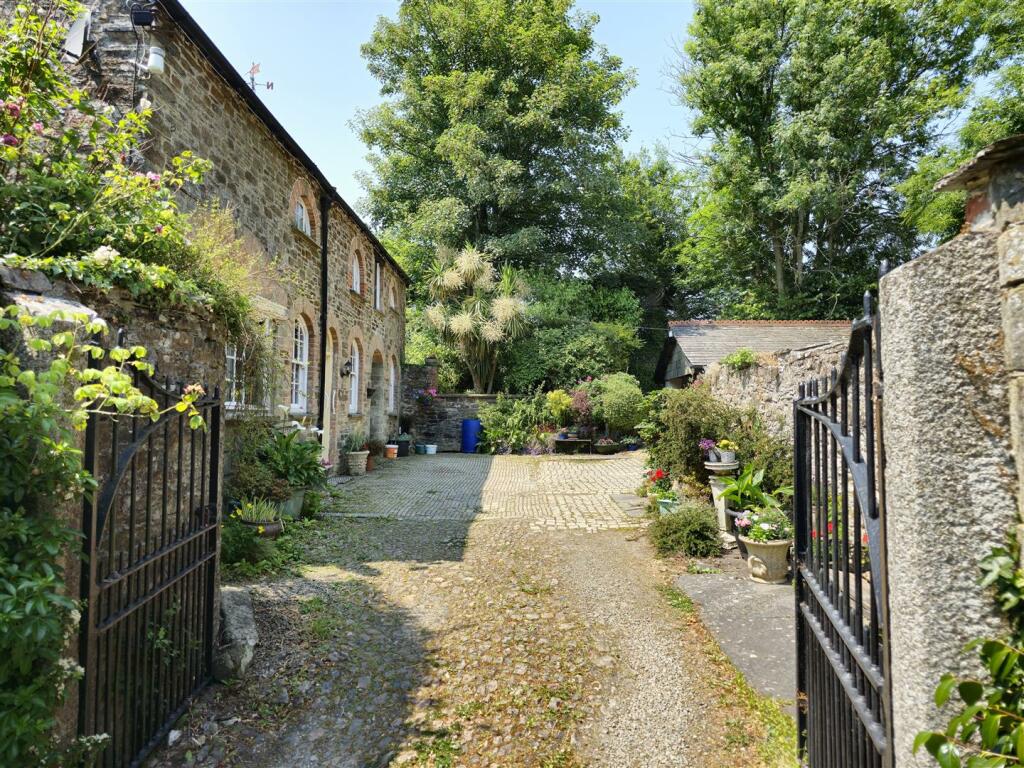 Driveway