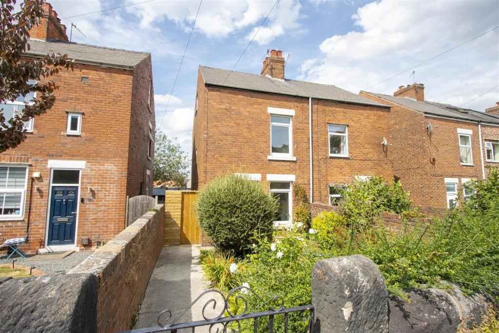 Boythorpe Avenue, Chesterfield, Derbyshire, S40