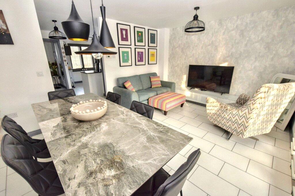 Family/Dining Room