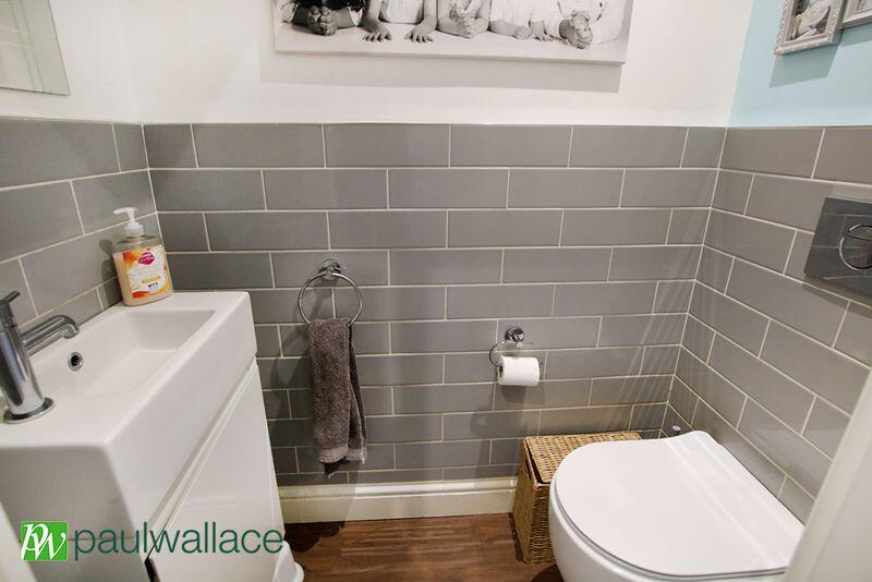 Downstairs Cloakroom