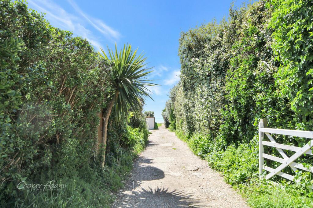 Path To Beach