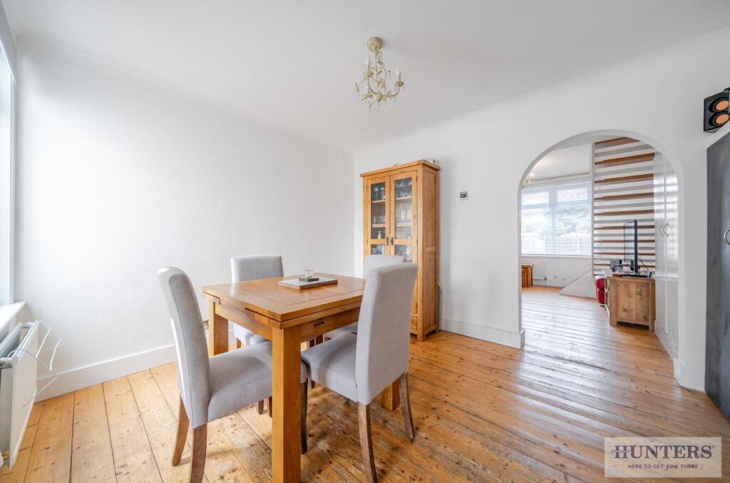 Dining Room View 2