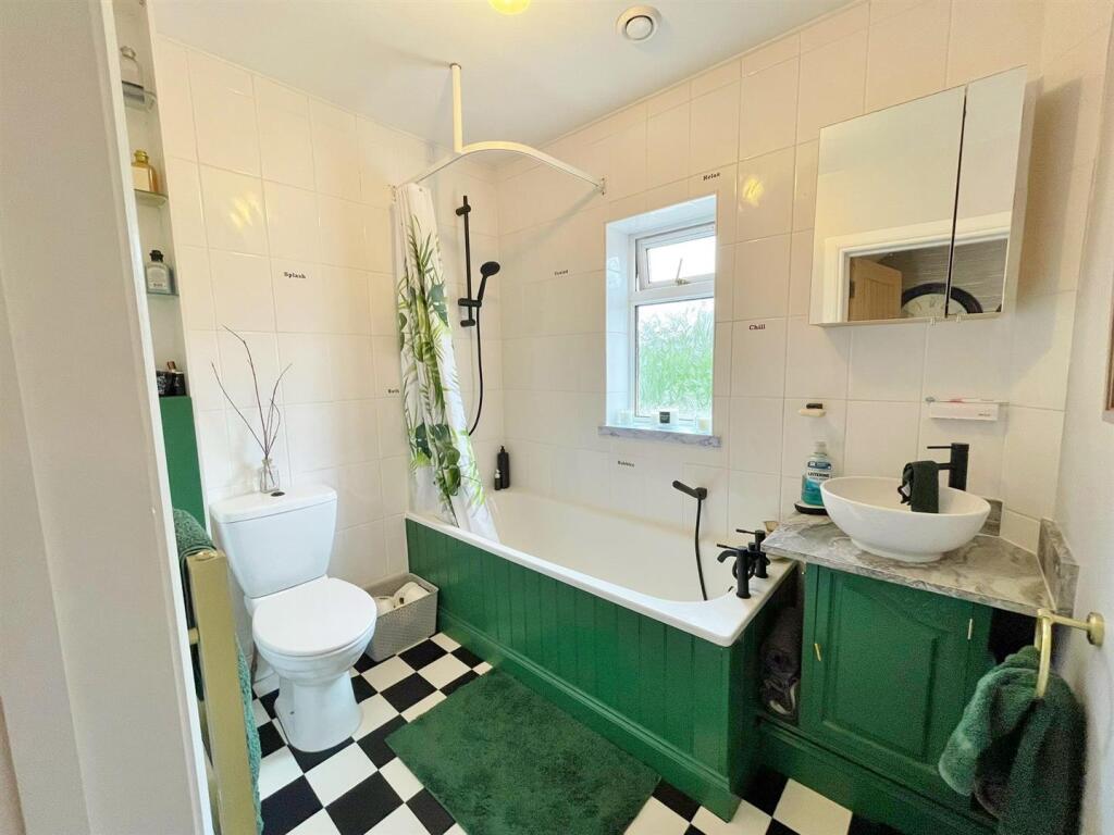 Family Bathroom