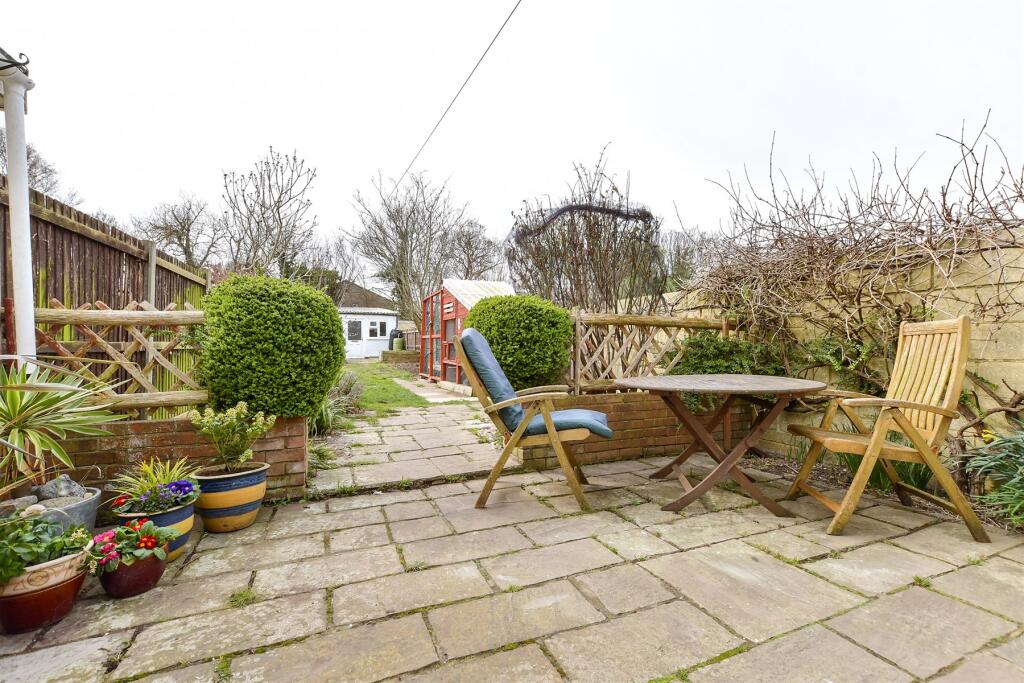 Patio / Decking