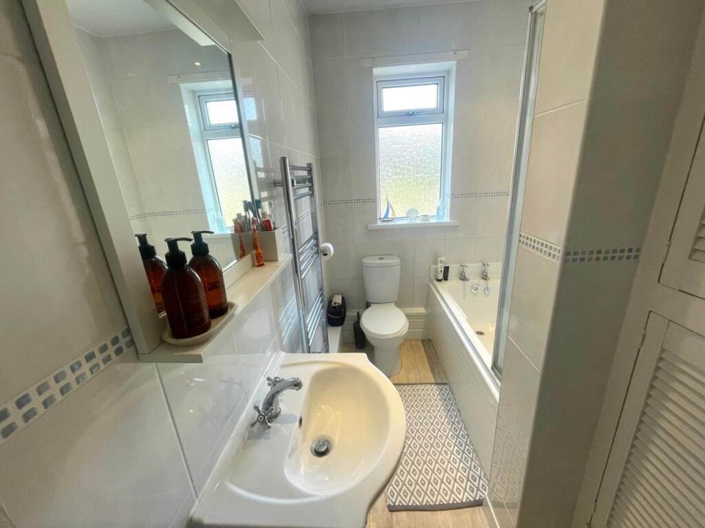 bathroom use