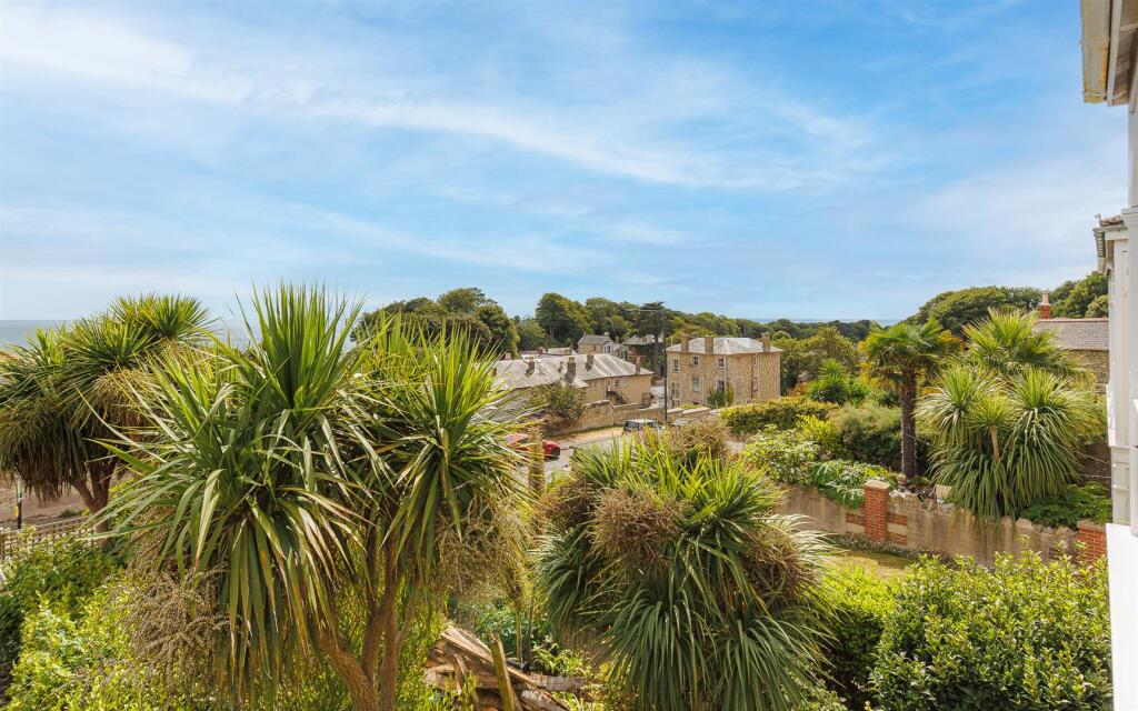 Views from the Garden