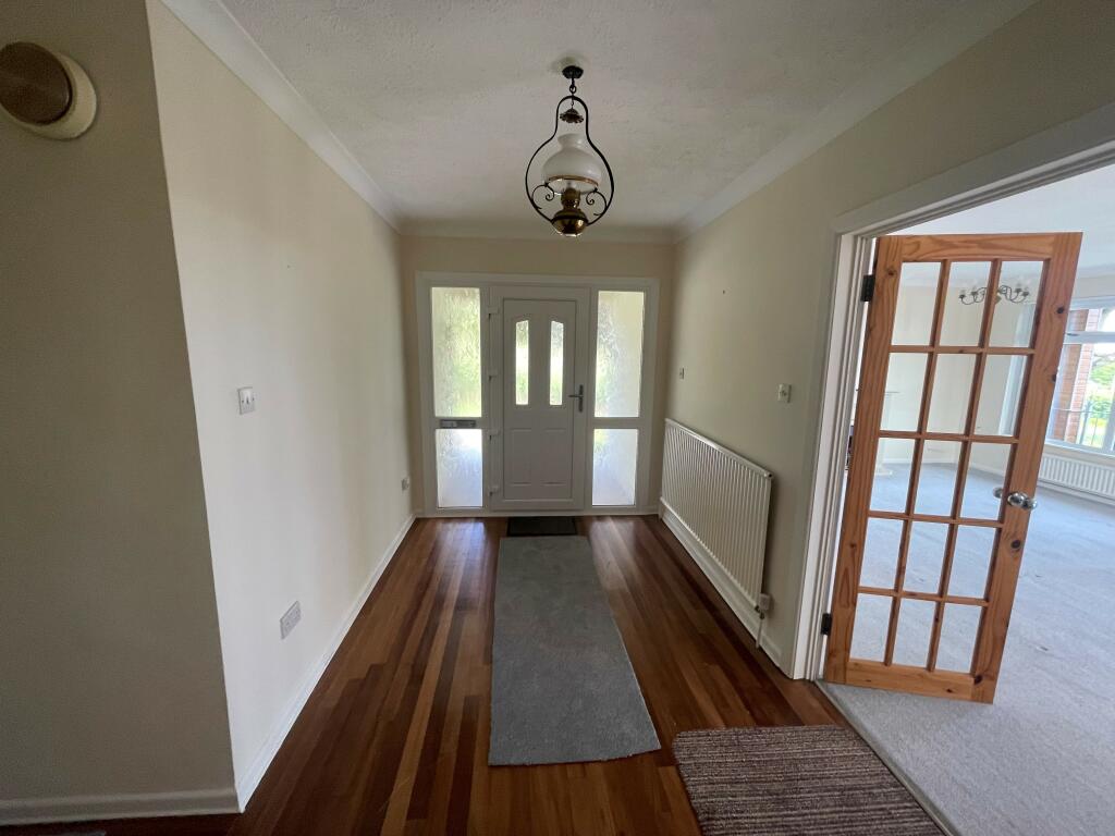 hallway