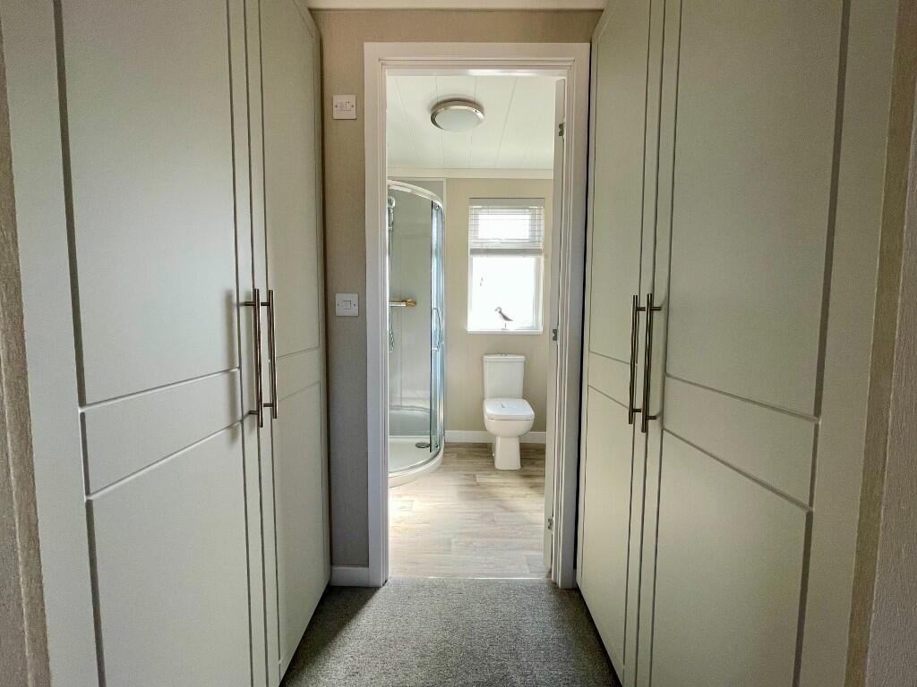 Dressing Area