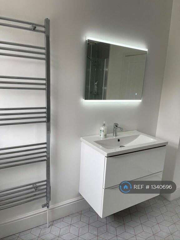 Bathroom Towel Rail ,Blue Tooth Mirror, Sink