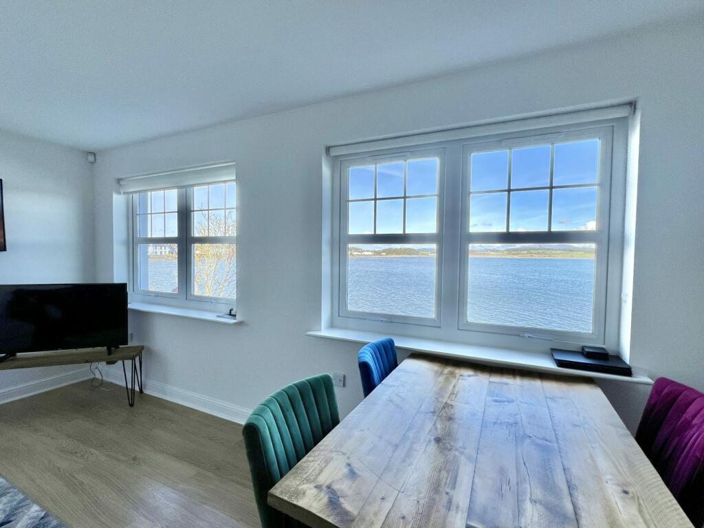 3 Callanders Close, Garlieston - Williamson and He