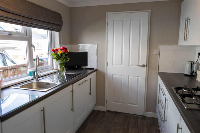 Fitted Kitchen