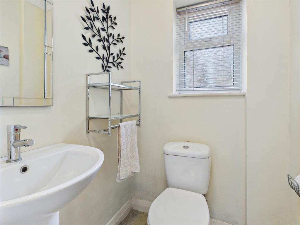 Ground Floor WC