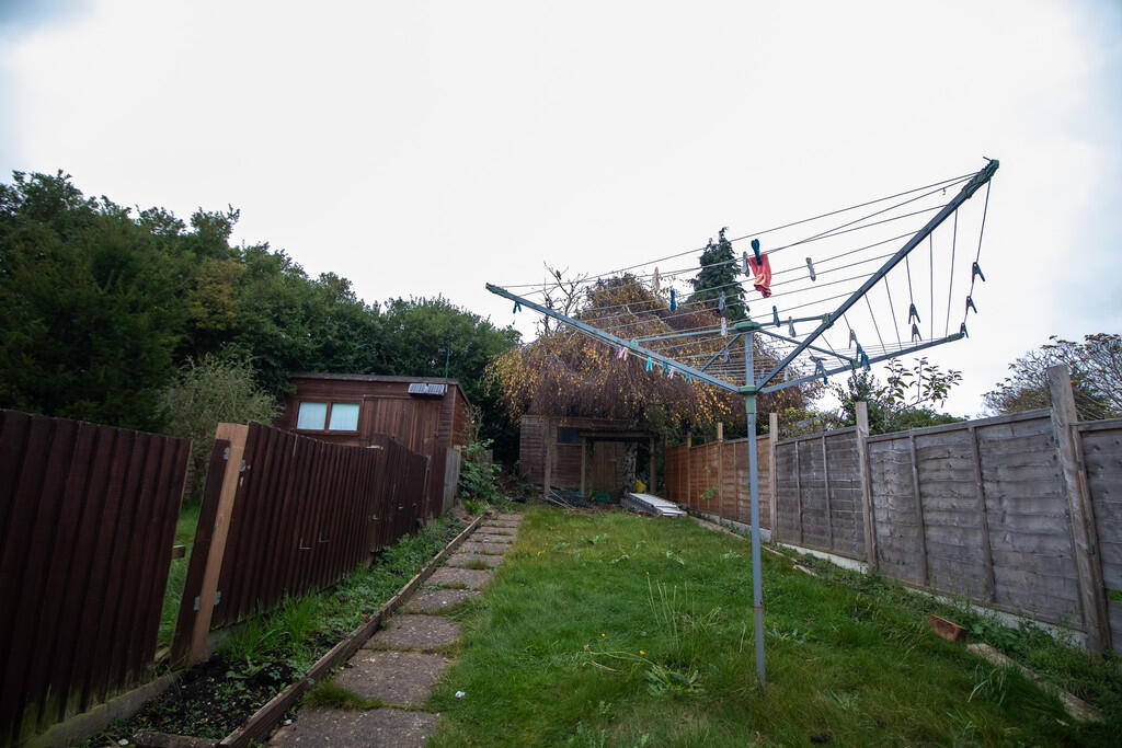 Large Garden