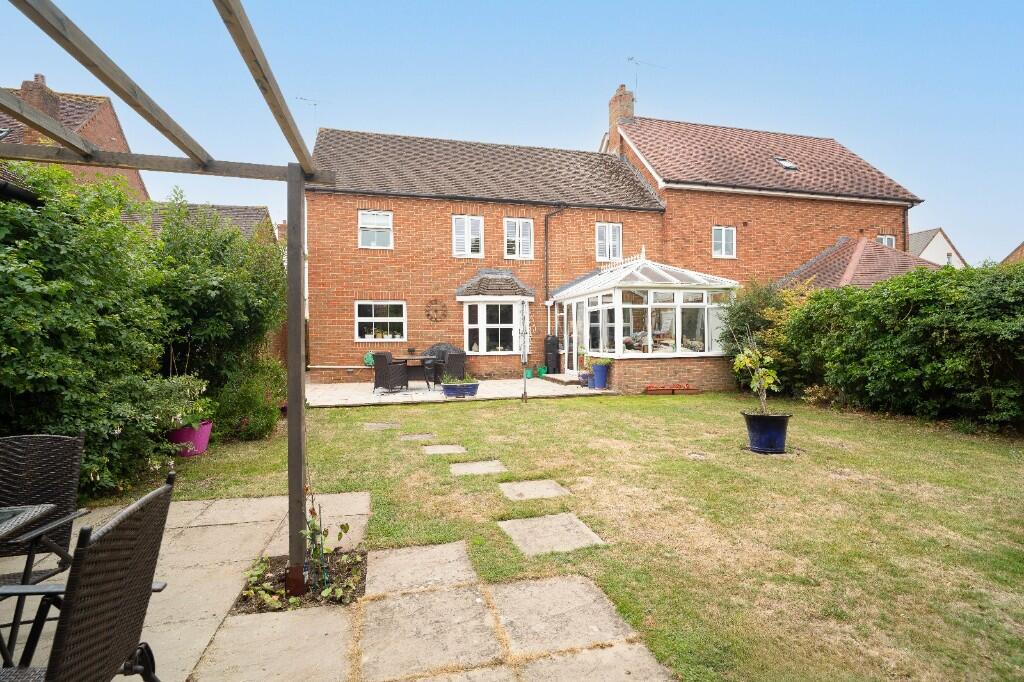 Back Garden