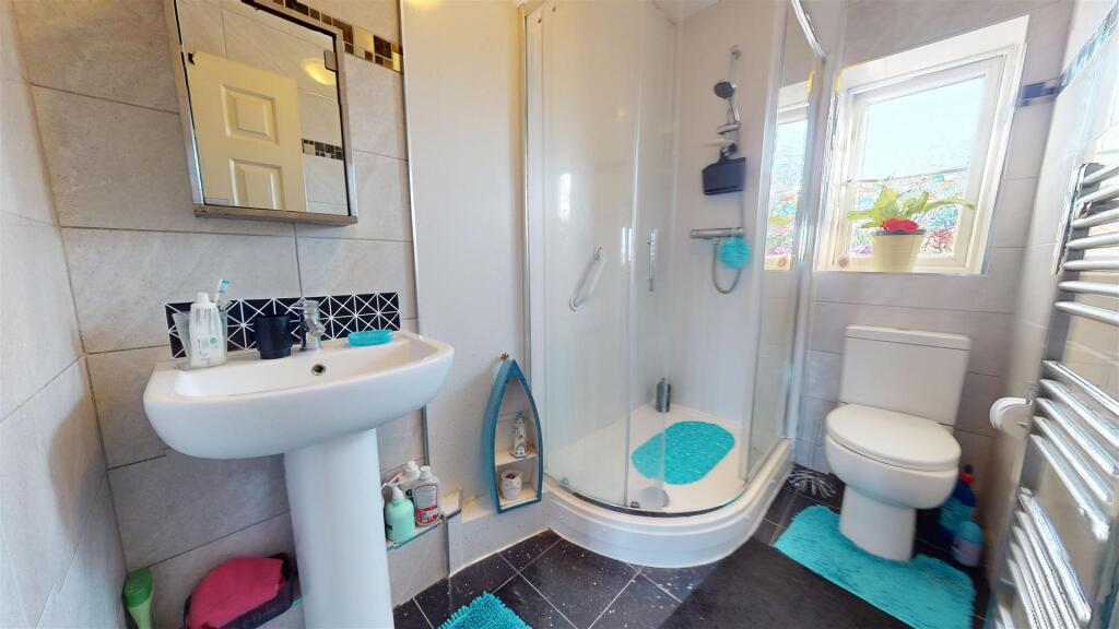 Church Close Shower Room