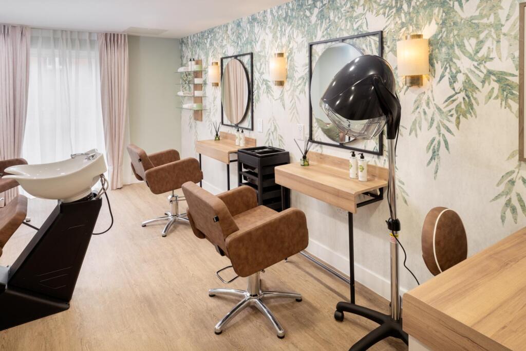 Wellbeing suite