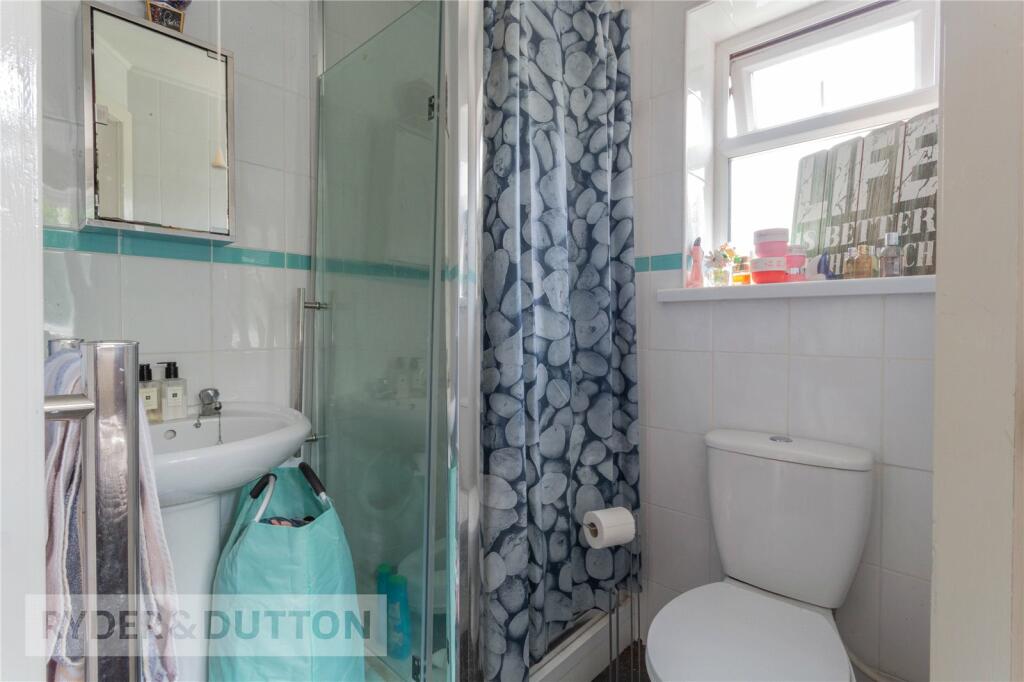 Annex Shower Room