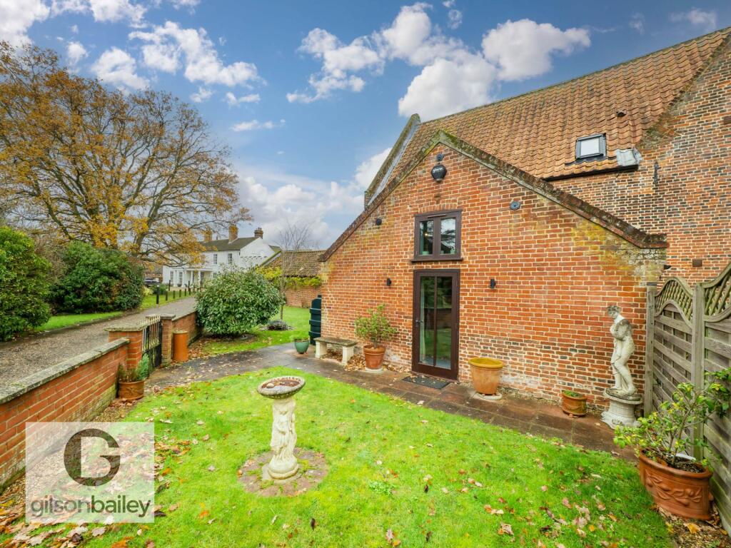 Yarmouth Road, Blofield