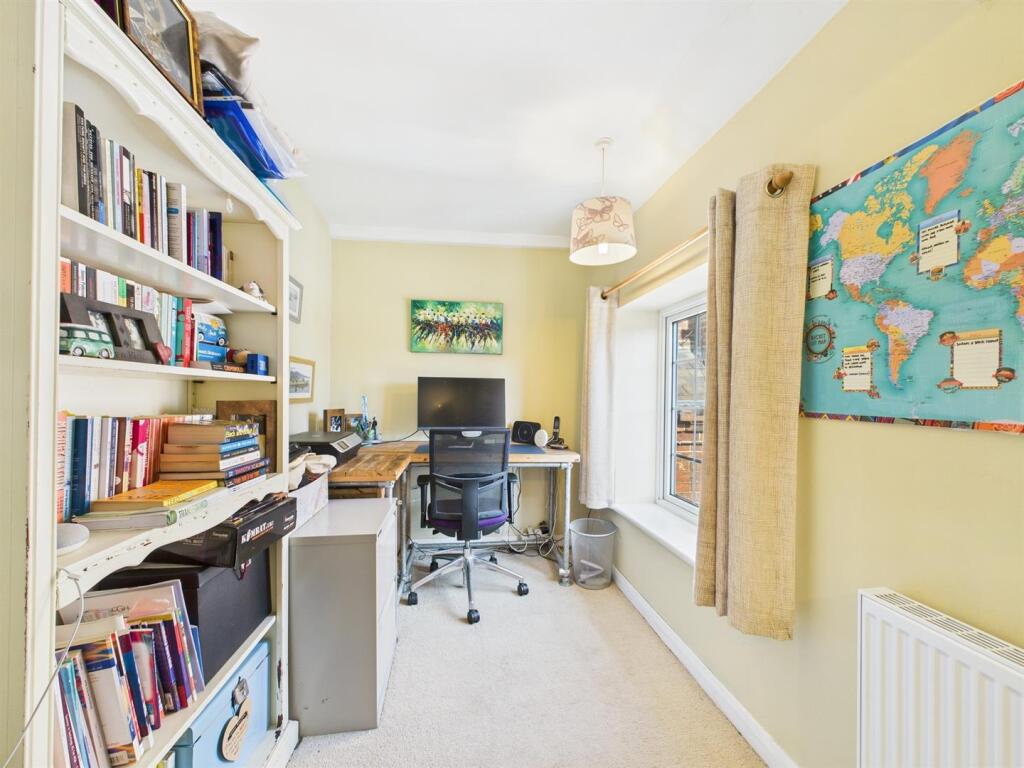 Study/Bedroom